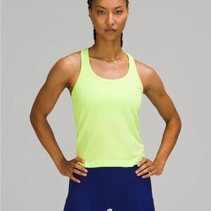 Lululemon Swiftly Racer back Tank Top